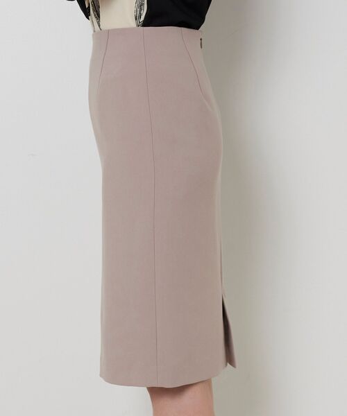 NARACAMICIE / ナラカミーチェ ミニ・ひざ丈スカート | 【NARACAMICIE】【セットアップ対応】タイトスカート | 詳細5