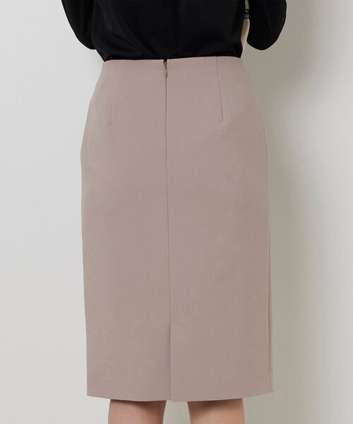 NARACAMICIE / ナラカミーチェ ミニ・ひざ丈スカート | 【NARACAMICIE】【セットアップ対応】タイトスカート | 詳細6