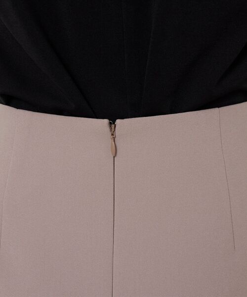 NARACAMICIE / ナラカミーチェ ミニ・ひざ丈スカート | 【NARACAMICIE】【セットアップ対応】タイトスカート | 詳細8