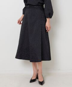 NARACAMICIE / ナラカミーチェ ミニ・ひざ丈スカート | 【NARACAMICIE】JQフレアSK