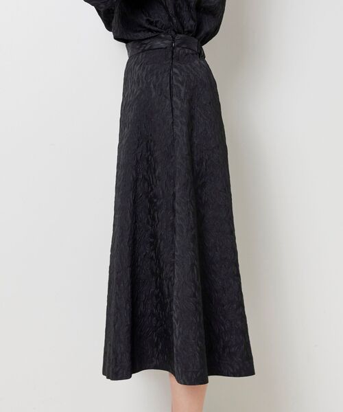 NARACAMICIE / ナラカミーチェ ミニ・ひざ丈スカート | 【NARACAMICIE】JQフレアSK | 詳細2