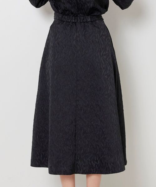 NARACAMICIE / ナラカミーチェ ミニ・ひざ丈スカート | 【NARACAMICIE】JQフレアSK | 詳細3