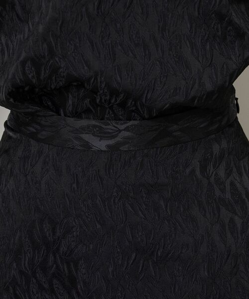 NARACAMICIE / ナラカミーチェ ミニ・ひざ丈スカート | 【NARACAMICIE】JQフレアSK | 詳細4