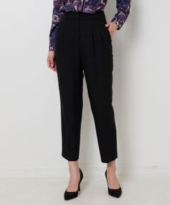 NARACAMICIE / ナラカミーチェ その他パンツ | 【NARACAMICIE】ヘリンボンタックパンツ