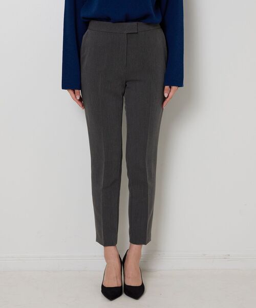 NARACAMICIE / ナラカミーチェ その他パンツ | 【NARACAMICIE】【セットアップ対応】テーパードパンツ | 詳細1