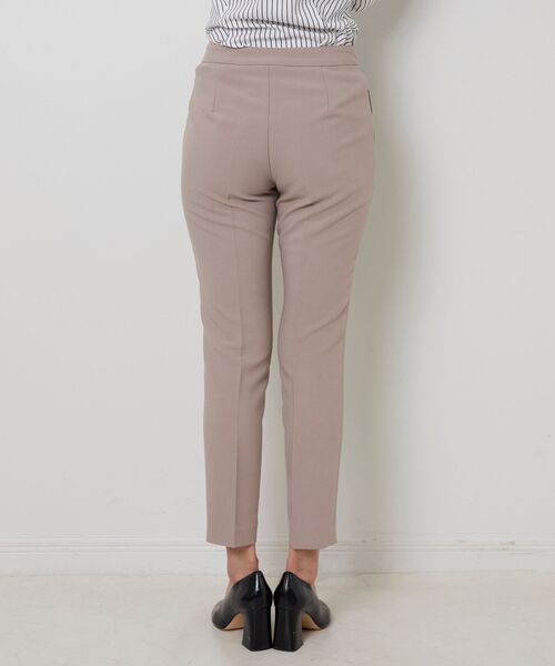 NARACAMICIE / ナラカミーチェ その他パンツ | 【NARACAMICIE】【セットアップ対応】テーパードパンツ | 詳細11