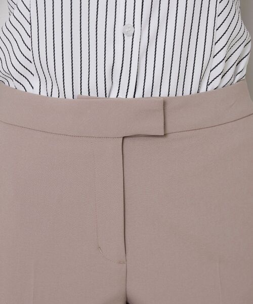 NARACAMICIE / ナラカミーチェ その他パンツ | 【NARACAMICIE】【セットアップ対応】テーパードパンツ | 詳細12