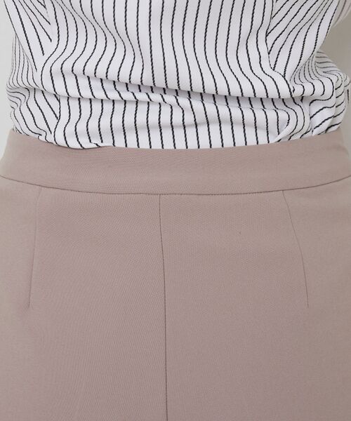 NARACAMICIE / ナラカミーチェ その他パンツ | 【NARACAMICIE】【セットアップ対応】テーパードパンツ | 詳細13