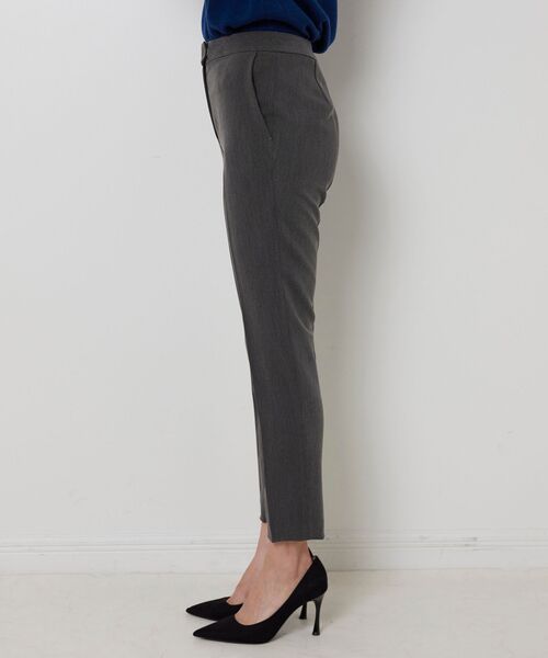 NARACAMICIE / ナラカミーチェ その他パンツ | 【NARACAMICIE】【セットアップ対応】テーパードパンツ | 詳細2