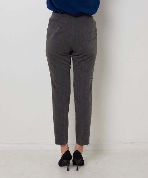 NARACAMICIE / ナラカミーチェ その他パンツ | 【NARACAMICIE】【セットアップ対応】テーパードパンツ | 詳細3