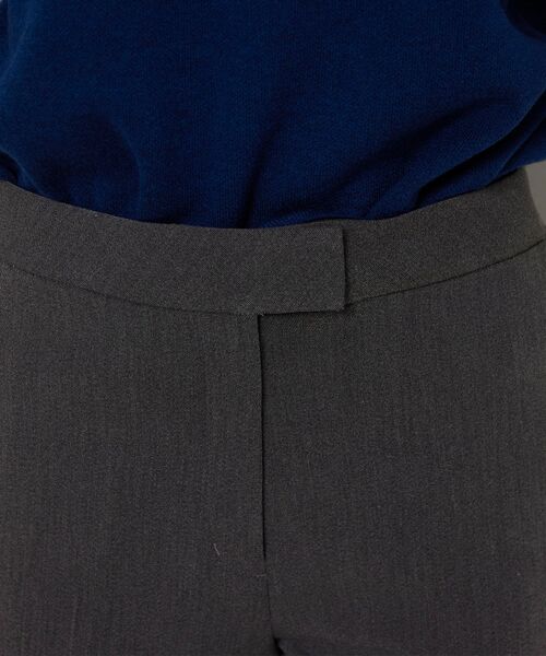 NARACAMICIE / ナラカミーチェ その他パンツ | 【NARACAMICIE】【セットアップ対応】テーパードパンツ | 詳細4