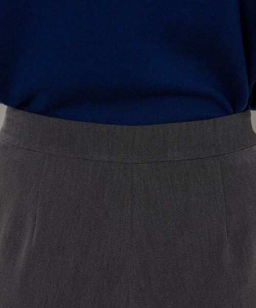 NARACAMICIE / ナラカミーチェ その他パンツ | 【NARACAMICIE】【セットアップ対応】テーパードパンツ | 詳細6