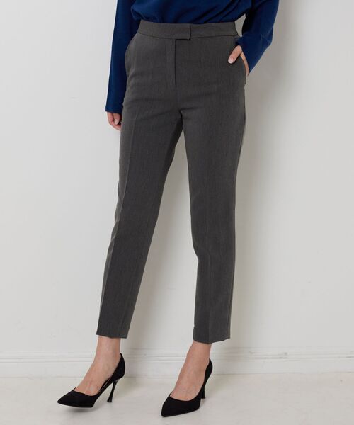 NARACAMICIE / ナラカミーチェ その他パンツ | 【NARACAMICIE】【セットアップ対応】テーパードパンツ | 詳細8