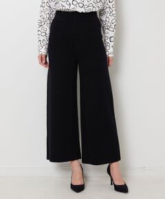 NARACAMICIE / ナラカミーチェ その他パンツ | 【NARACAMICIE】【セットアップ対応】ニットパンツ