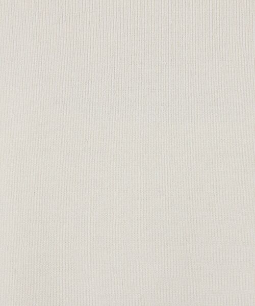 NARACAMICIE / ナラカミーチェ ニット・セーター | 【NARACAMICIE】配色ニットカーディガン | 詳細12