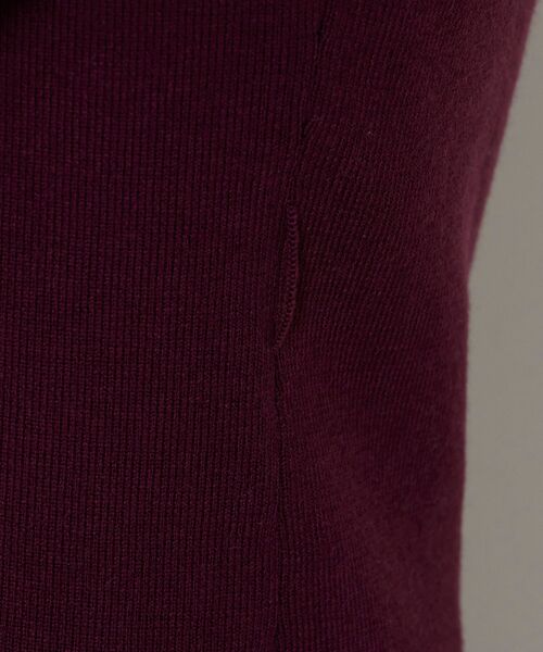 NARACAMICIE / ナラカミーチェ ニット・セーター | 【NARACAMICIE】フリルカーディガン | 詳細12