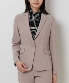 NARACAMICIE / ナラカミーチェ テーラードジャケット | 【NARACAMICIE】【セットアップ対応】テーラードジャケット