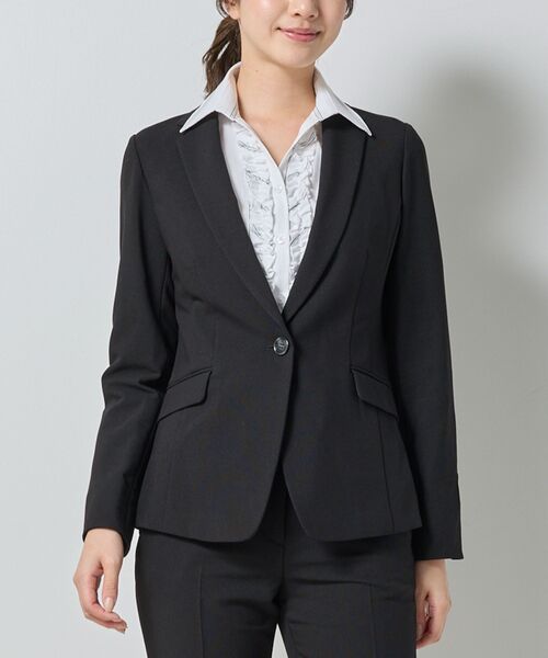 NARACAMICIE / ナラカミーチェ テーラードジャケット | 【NARACAMICIE】【セットアップ対応】テーラードジャケット | 詳細3