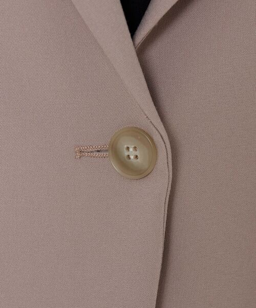 NARACAMICIE / ナラカミーチェ テーラードジャケット | 【NARACAMICIE】【セットアップ対応】テーラードジャケット | 詳細11