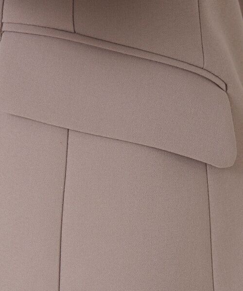 NARACAMICIE / ナラカミーチェ テーラードジャケット | 【NARACAMICIE】【セットアップ対応】テーラードジャケット | 詳細12