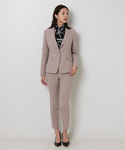 NARACAMICIE / ナラカミーチェ テーラードジャケット | 【NARACAMICIE】【セットアップ対応】テーラードジャケット | 詳細14