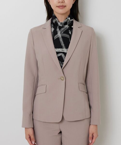 NARACAMICIE / ナラカミーチェ テーラードジャケット | 【NARACAMICIE】【セットアップ対応】テーラードジャケット | 詳細4