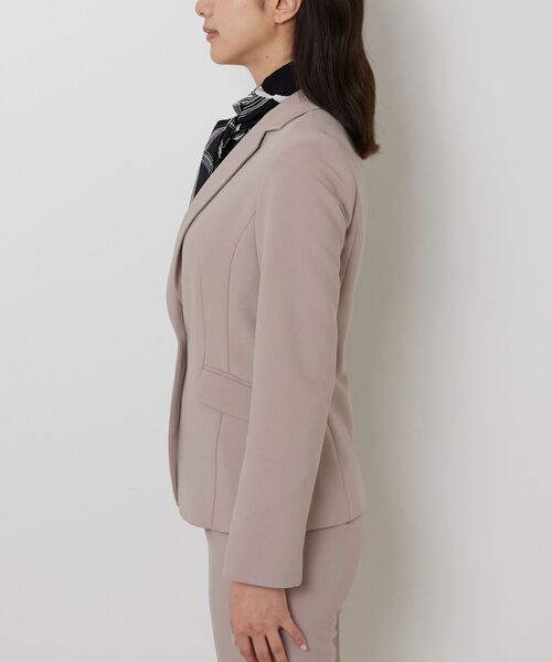 NARACAMICIE / ナラカミーチェ テーラードジャケット | 【NARACAMICIE】【セットアップ対応】テーラードジャケット | 詳細5