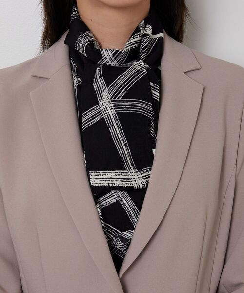 NARACAMICIE / ナラカミーチェ テーラードジャケット | 【NARACAMICIE】【セットアップ対応】テーラードジャケット | 詳細7