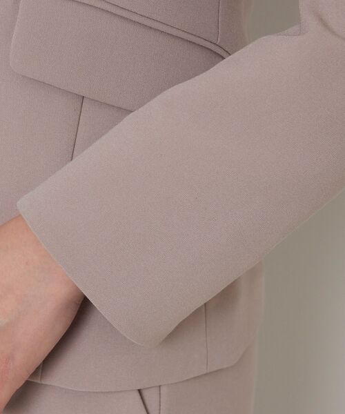 NARACAMICIE / ナラカミーチェ テーラードジャケット | 【NARACAMICIE】【セットアップ対応】テーラードジャケット | 詳細9