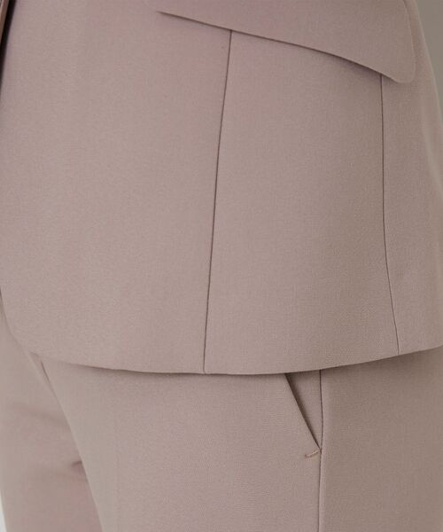 NARACAMICIE / ナラカミーチェ テーラードジャケット | 【NARACAMICIE】【セットアップ対応】テーラードジャケット | 詳細10