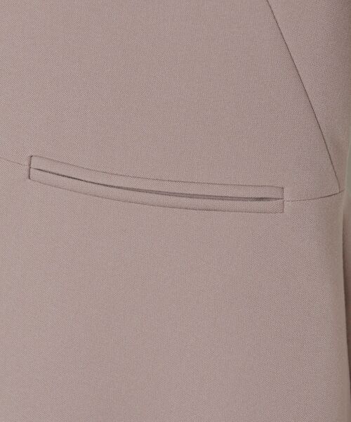 NARACAMICIE / ナラカミーチェ テーラードジャケット | 【NARACAMICIE】【セットアップ対応】ノーカラージャケット | 詳細12