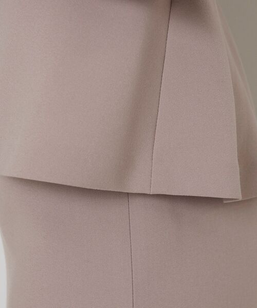 NARACAMICIE / ナラカミーチェ テーラードジャケット | 【NARACAMICIE】【セットアップ対応】ノーカラージャケット | 詳細11