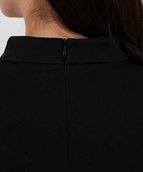 NARACAMICIE / ナラカミーチェ カットソー | 【NARACAMICIE】ハイネックドッキングカットソー | 詳細6