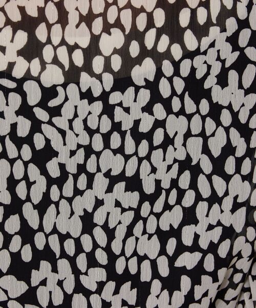 NARACAMICIE / ナラカミーチェ ロング・マキシ丈ワンピース | 【NARACAMICIE】レース×ラメドットワンピース | 詳細8