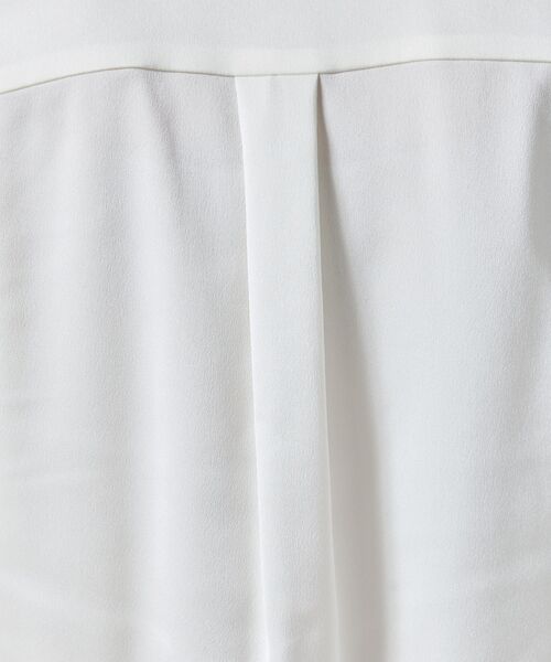 NARACAMICIE / ナラカミーチェ シャツ・ブラウス | 【NARACAMICIE】サテン長袖シャツ | 詳細11