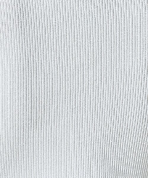 NARACAMICIE / ナラカミーチェ ニット・セーター | 【NARACAMICIE】ラメツィードドッキングフリルカーディガン | 詳細13