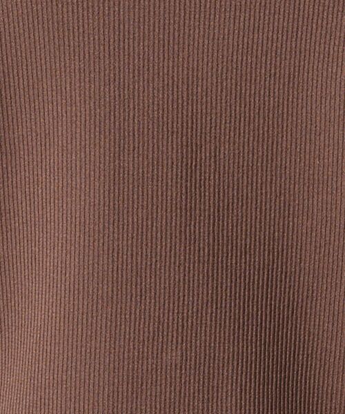 NARACAMICIE / ナラカミーチェ ニット・セーター | 【NARACAMICIE】ラメツィードドッキングクルーカーディガン | 詳細12