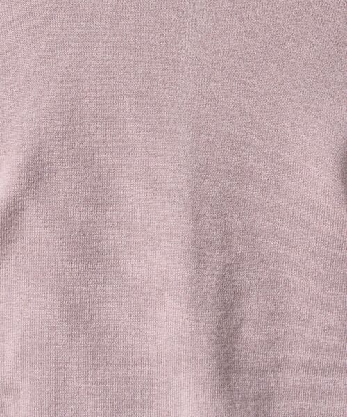 NARACAMICIE / ナラカミーチェ ニット・セーター | 【NARACAMICIE】GENIUS森柄ニットカーディガン | 詳細11