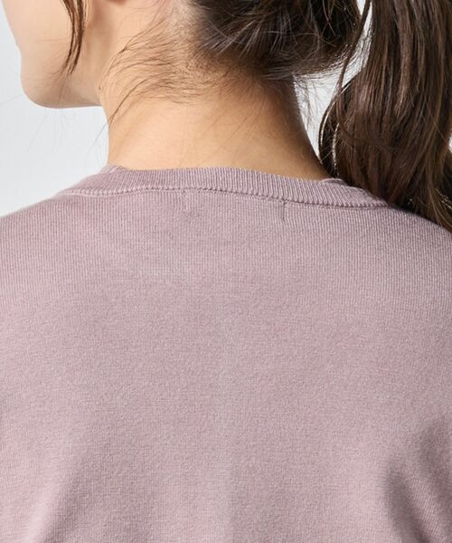 NARACAMICIE / ナラカミーチェ ニット・セーター | 【NARACAMICIE】GENIUS森柄ニットカーディガン | 詳細7