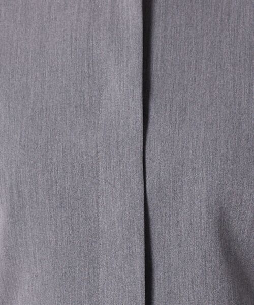 NARACAMICIE / ナラカミーチェ テーラードジャケット | 【NARACAMICIE】【セットアップ対応】ペプラムノーカラージャケット | 詳細11