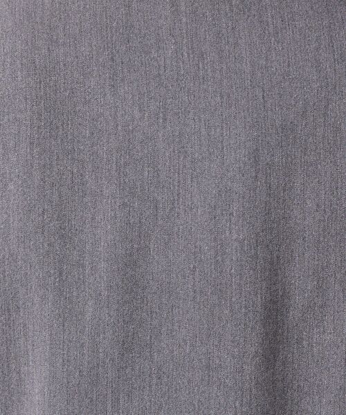 NARACAMICIE / ナラカミーチェ テーラードジャケット | 【NARACAMICIE】【セットアップ対応】ペプラムノーカラージャケット | 詳細13