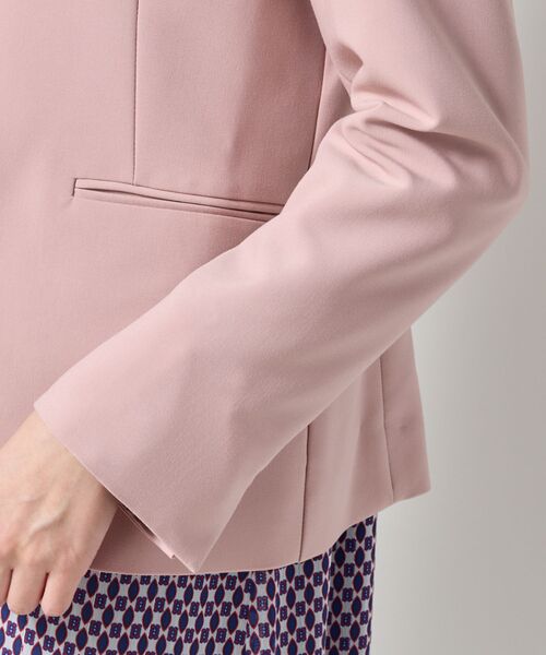 NARACAMICIE / ナラカミーチェ テーラードジャケット | 【NARACAMICIE】フリルジャケット | 詳細10