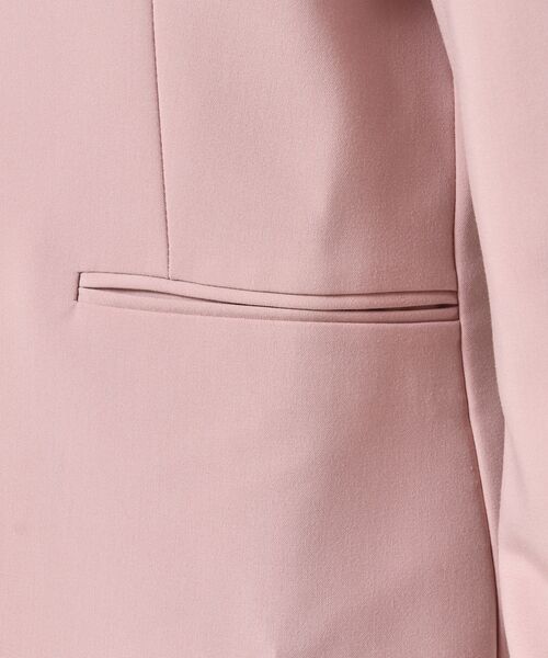 NARACAMICIE / ナラカミーチェ テーラードジャケット | 【NARACAMICIE】フリルジャケット | 詳細11