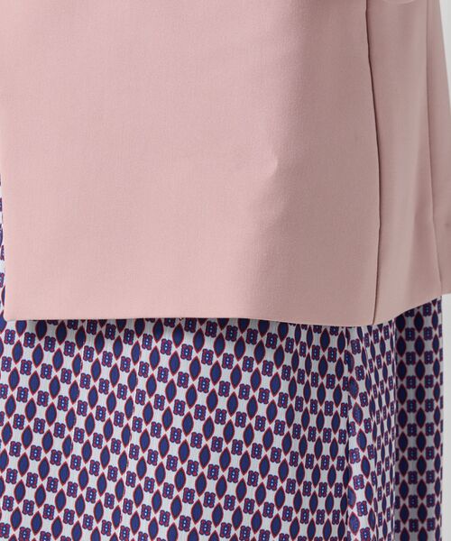 NARACAMICIE / ナラカミーチェ テーラードジャケット | 【NARACAMICIE】フリルジャケット | 詳細12