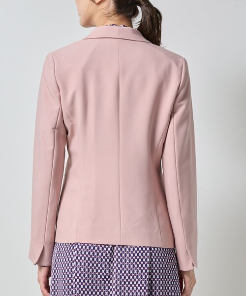 NARACAMICIE / ナラカミーチェ テーラードジャケット | 【NARACAMICIE】フリルジャケット | 詳細4