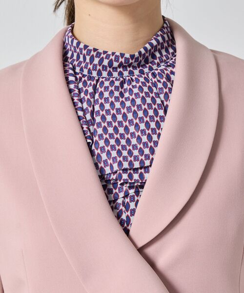 NARACAMICIE / ナラカミーチェ テーラードジャケット | 【NARACAMICIE】フリルジャケット | 詳細5