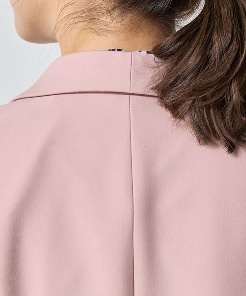 NARACAMICIE / ナラカミーチェ テーラードジャケット | 【NARACAMICIE】フリルジャケット | 詳細6