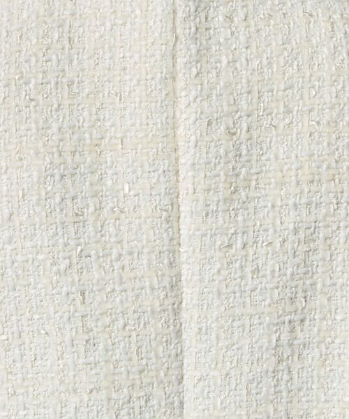 NARACAMICIE / ナラカミーチェ その他アウター | 【NARACAMICIE】ファンシーツィードジレ | 詳細9