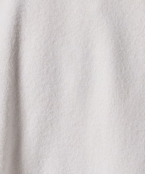 NARACAMICIE / ナラカミーチェ ダッフルコート | 【NARACAMICIE】ウールポンチョコート | 詳細12