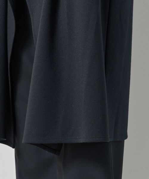 NARACAMICIE / ナラカミーチェ ダッフルコート | 【NARACAMICIE】圧縮ウールフリルコート | 詳細7